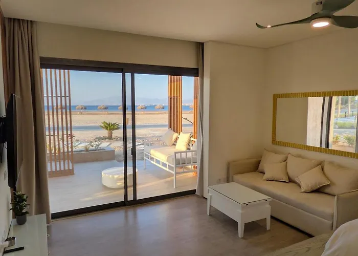 Beachfront Somabay Steps From Sea & Pool * الغردقة